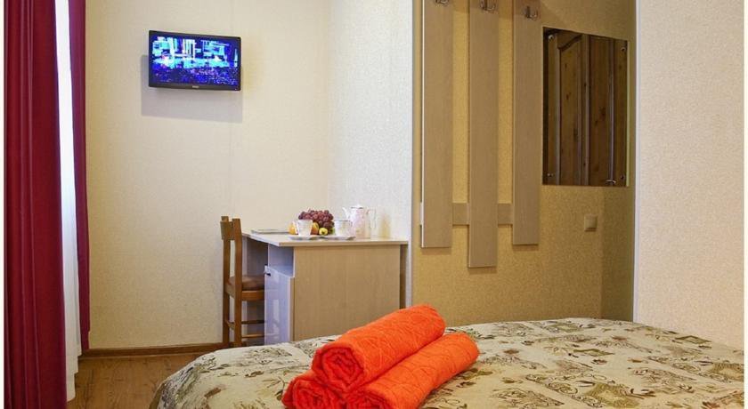Гостевой дом Inn Uyut Кемерово-15