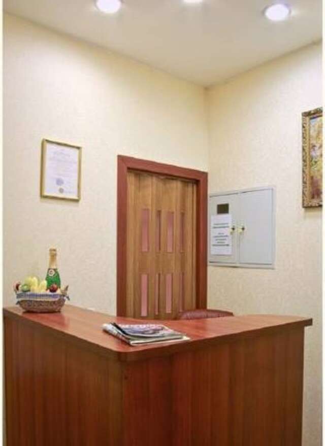 Гостевой дом Inn Uyut Кемерово-8